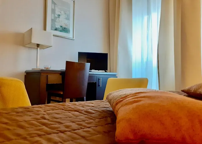 Maison Delle Naiadi Róma