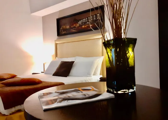 Konukevi Maison Delle Naiadi 3*