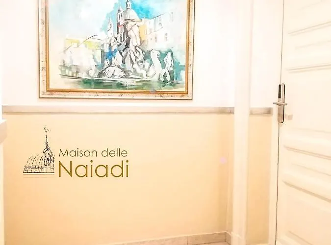 Maison Delle Naiadi 3*