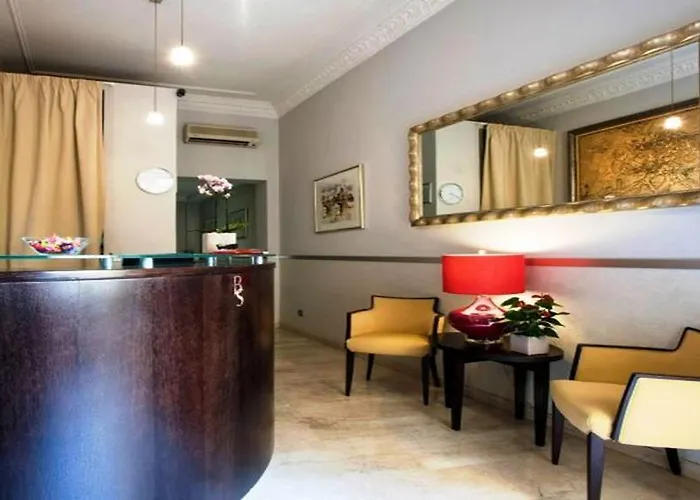 Konukevi Maison Delle Naiadi 3*