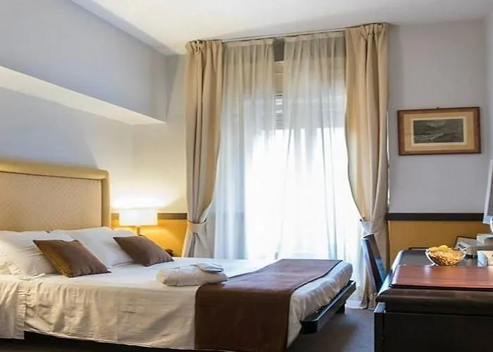 Konukevi Maison Delle Naiadi