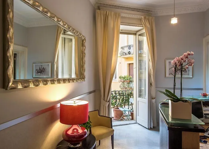 Gasthuis Maison Delle Naiadi Rome