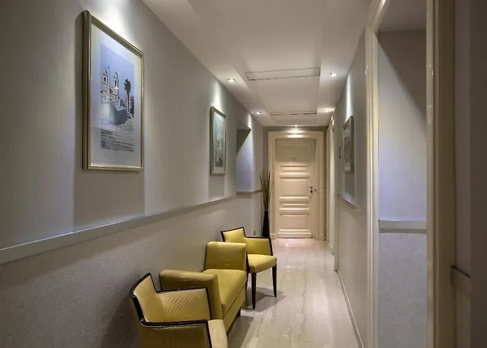 Vendégház Maison Delle Naiadi 3*
