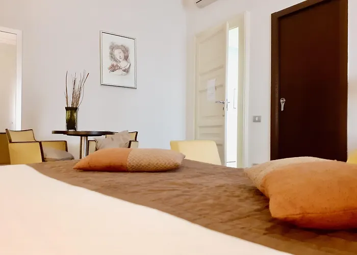 Maison Delle Naiadi