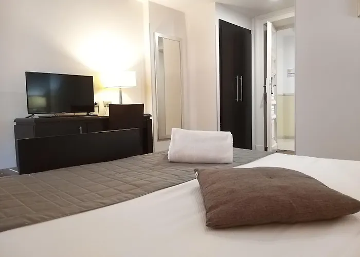 Vendégház Maison Delle Naiadi Róma