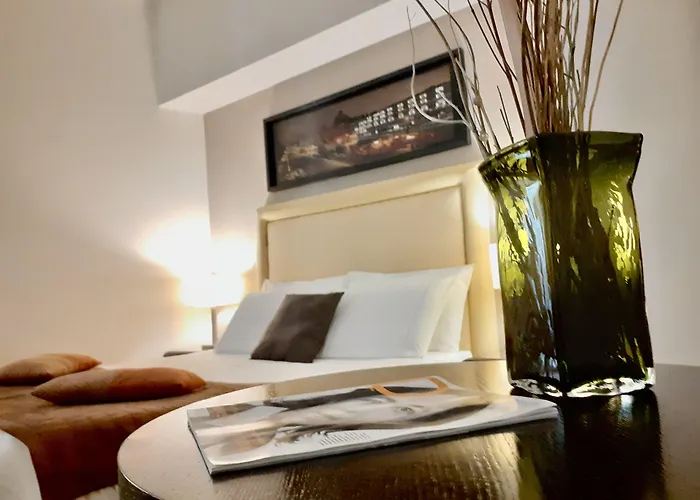 Vendégház Maison Delle Naiadi 3*