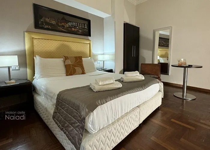 Maison Delle Naiadi 3*