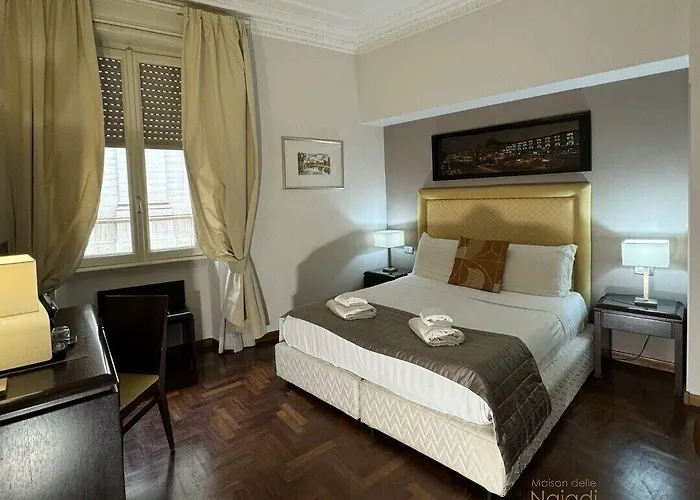 Maison Delle Naiadi