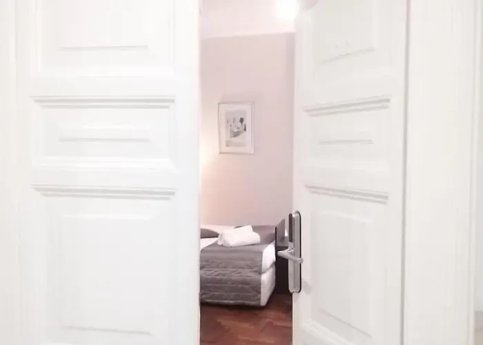 Vendégház Maison Delle Naiadi Róma