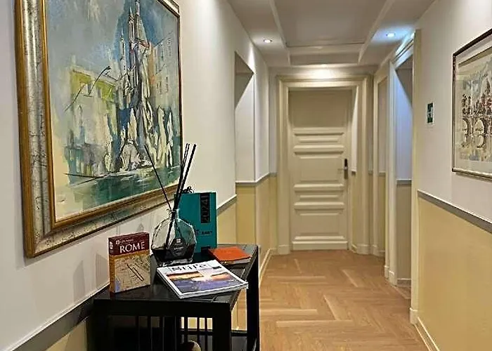 Gasthuis Maison Delle Naiadi Rome