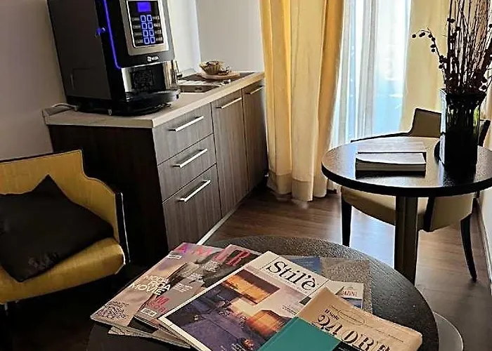Maison Delle Naiadi Roma