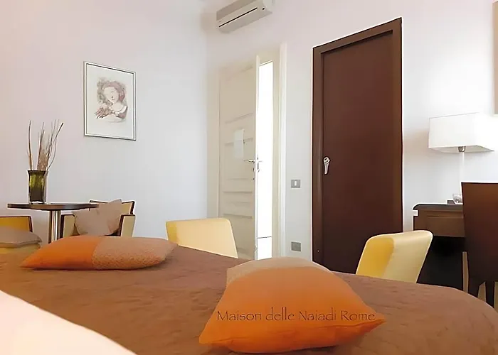 Konukevi Maison Delle Naiadi
