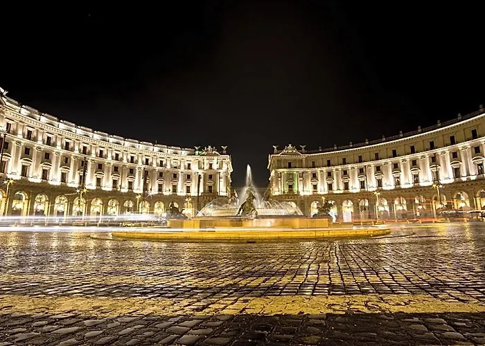 Maison Delle Naiadi 3* Roma