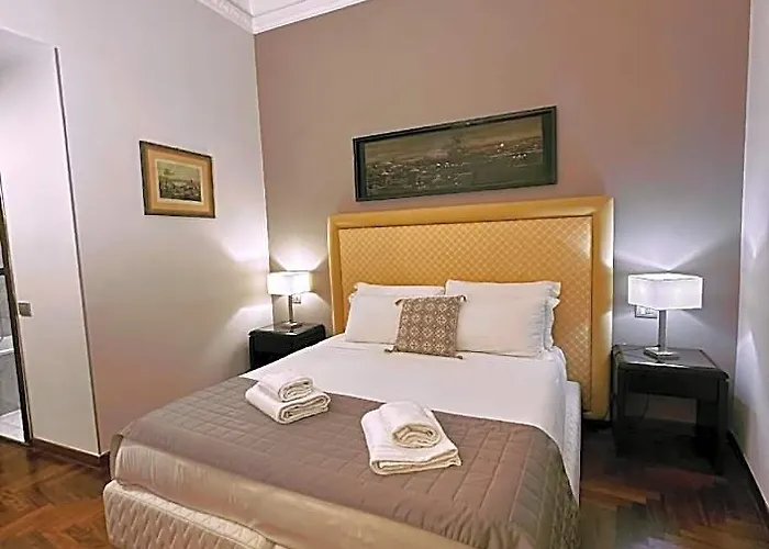 Maison Delle Naiadi 3*