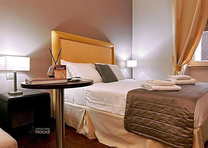 Maison Delle Naiadi Gasthuis 3*
