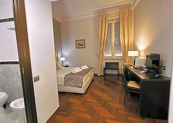 Gasthuis Maison Delle Naiadi Rome