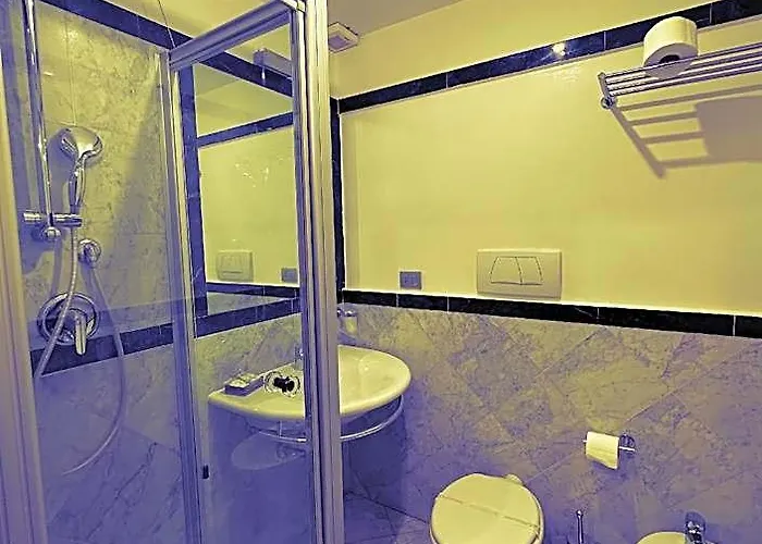 Maison Delle Naiadi 3* Roma