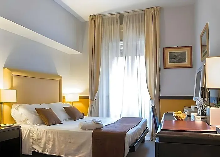 Maison Delle Naiadi Vendégház 3*