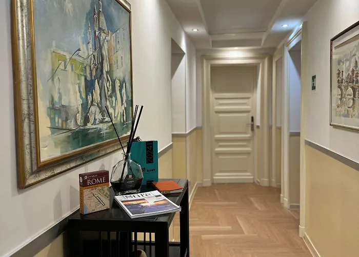 Maison Delle Naiadi Gasthuis 3*