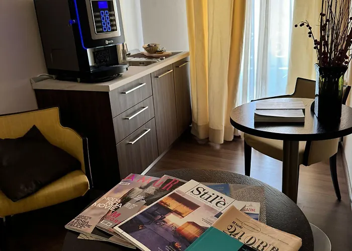 Vendégház Maison Delle Naiadi 3*