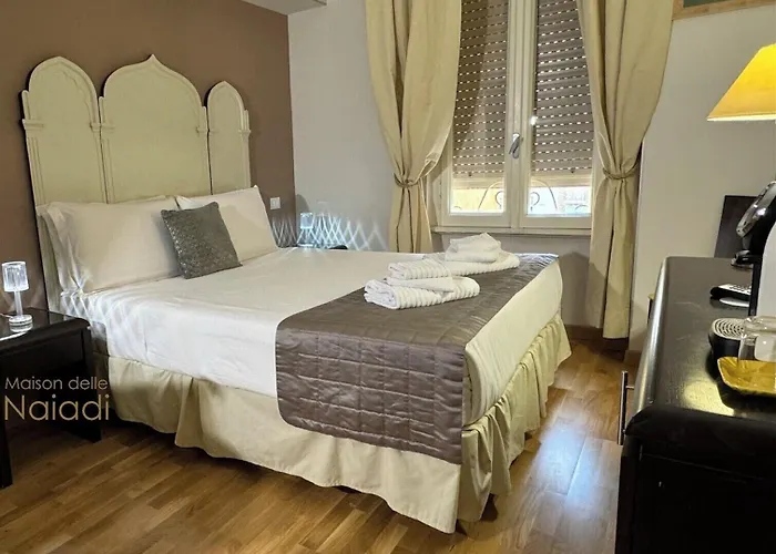 Maison Delle Naiadi Gasthuis 3*