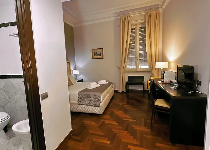 Gasthuis Maison Delle Naiadi 3*