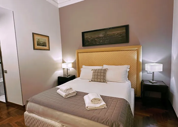 Maison Delle Naiadi Gasthuis 3*